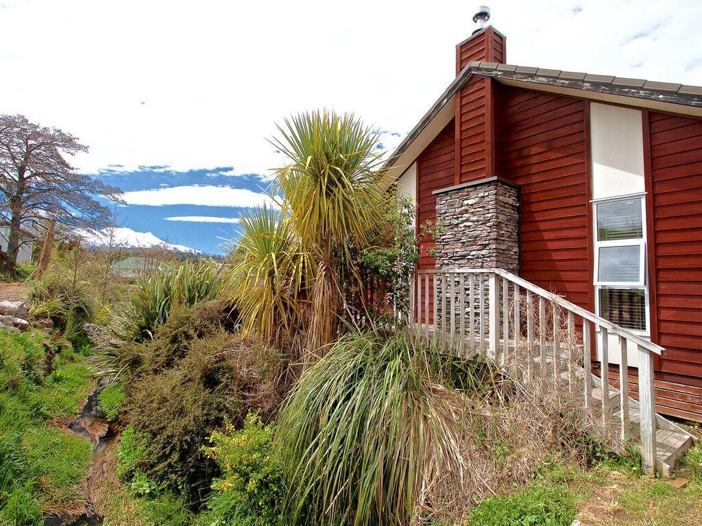 Kotiri Chalet Ohakune Exteriör bild